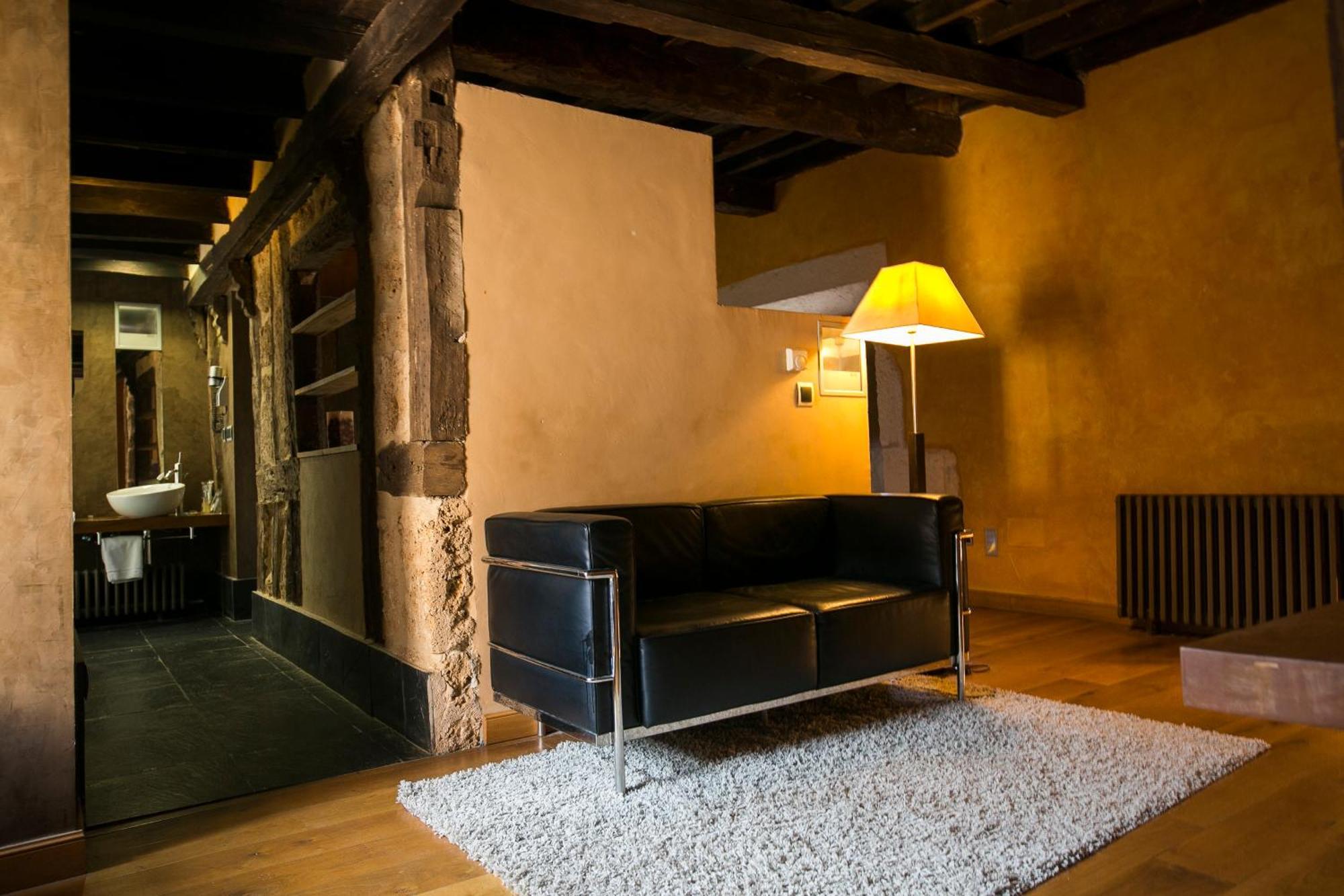 Hotel Boutique El Convento De Mave Santa María de Mave Екстериор снимка