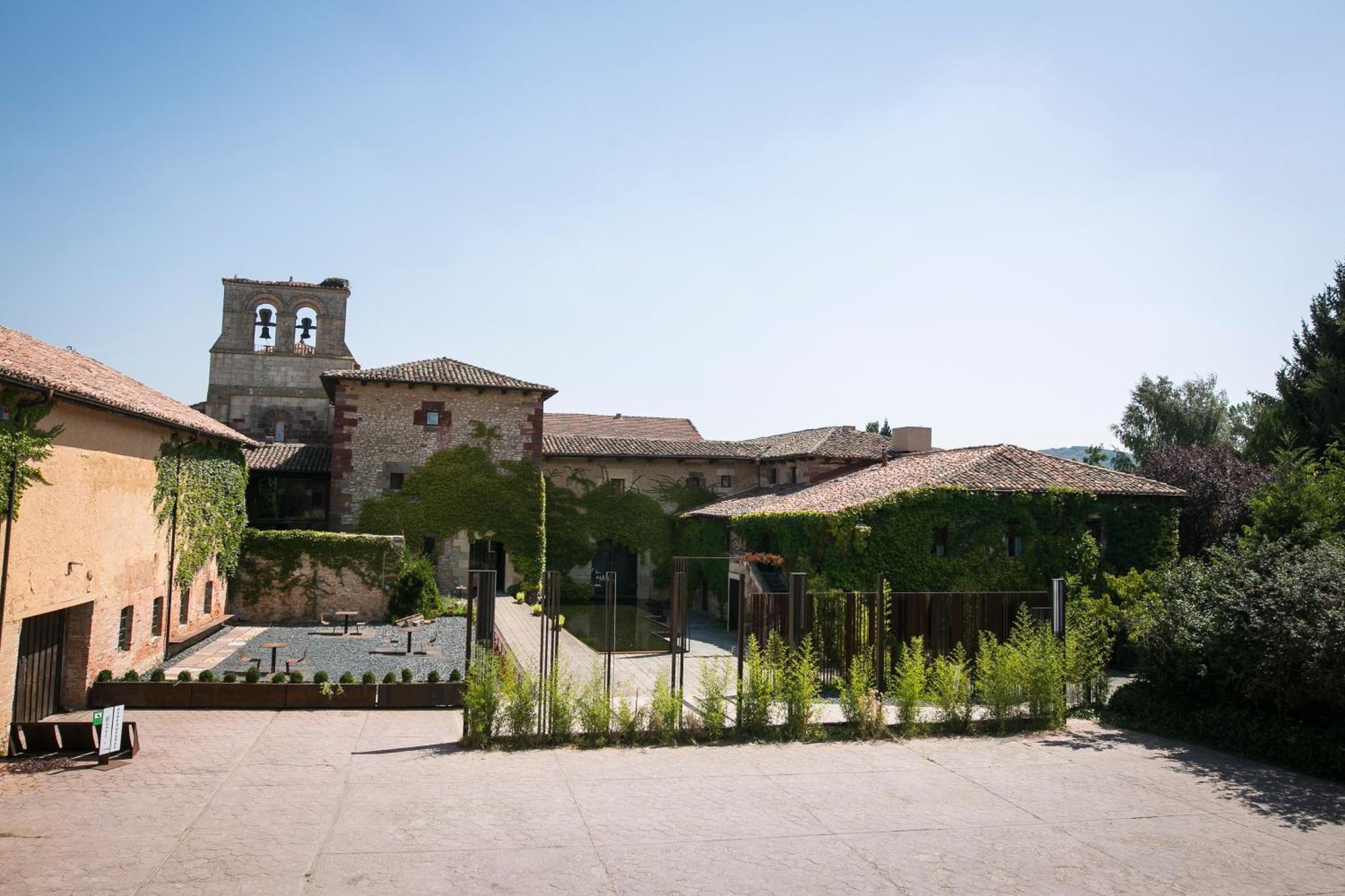 Hotel Boutique El Convento De Mave Santa María de Mave Екстериор снимка
