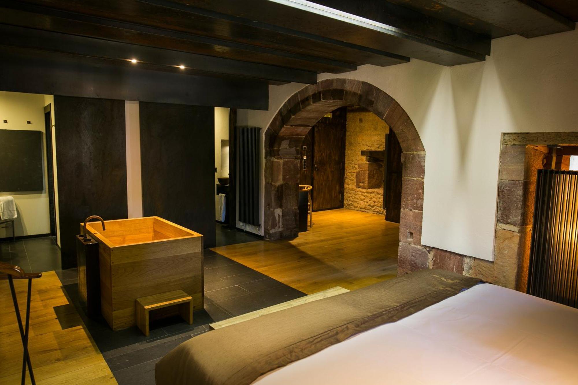 Hotel Boutique El Convento De Mave Santa María de Mave Екстериор снимка