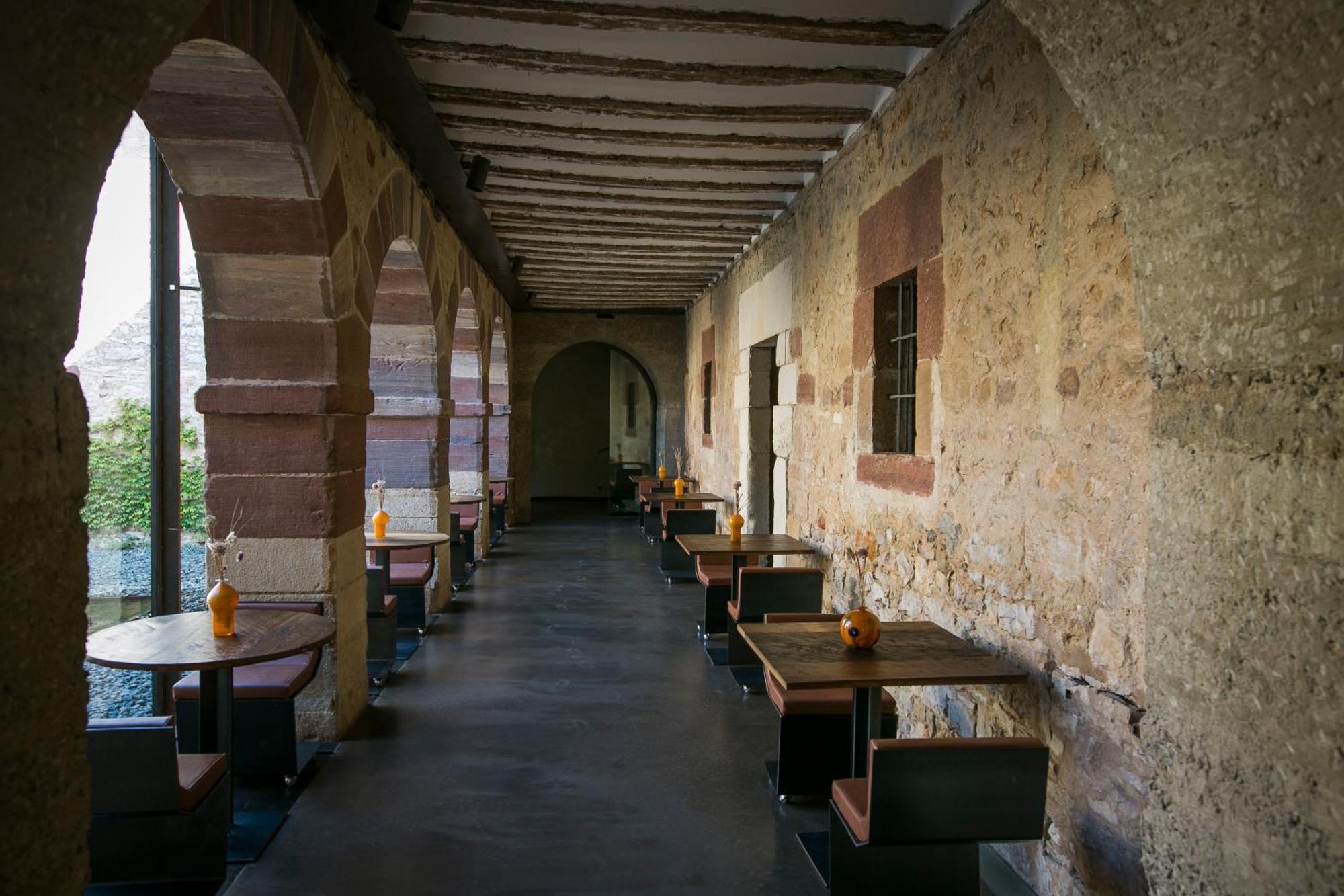 Hotel Boutique El Convento De Mave Santa María de Mave Екстериор снимка