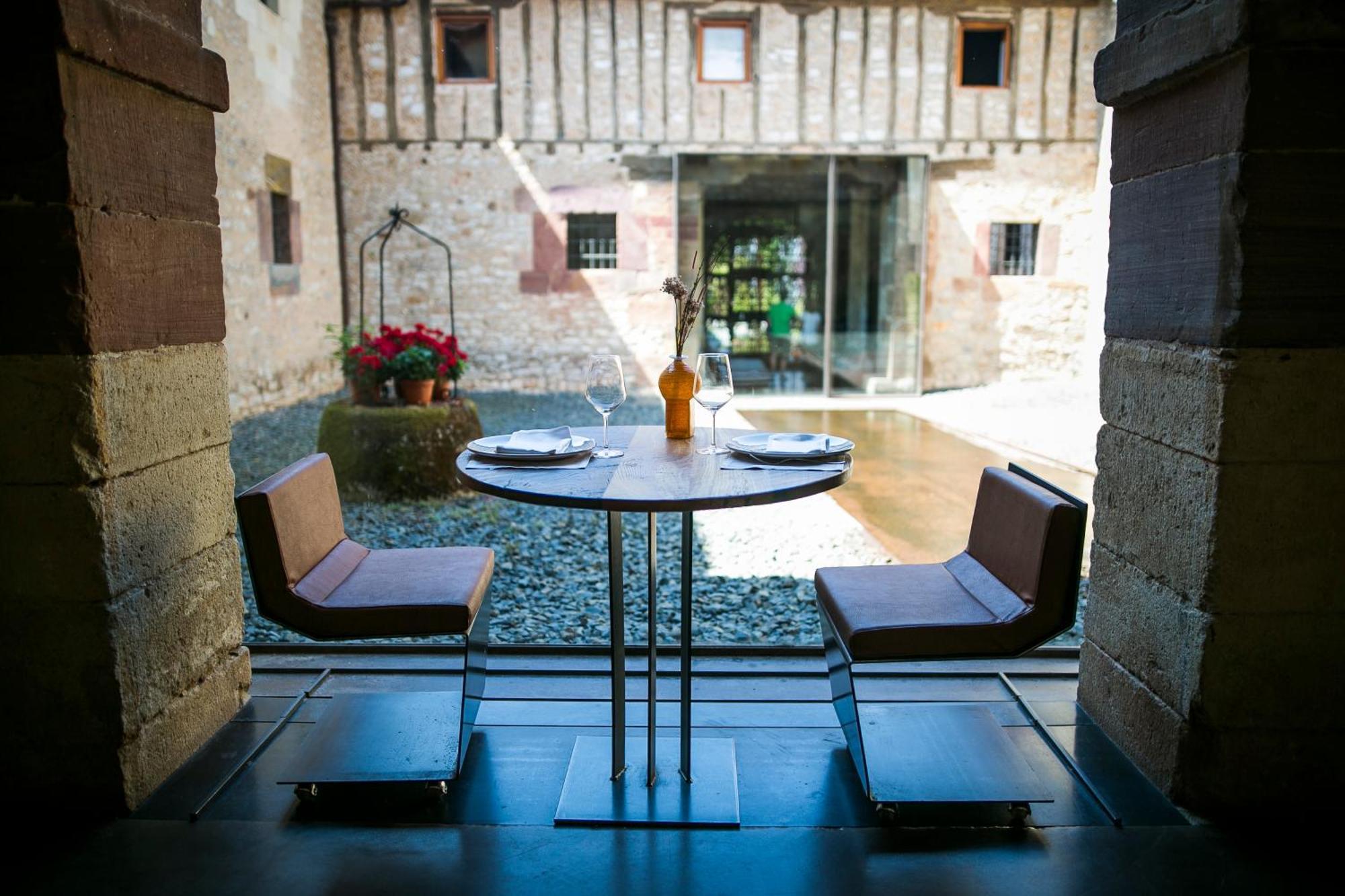 Hotel Boutique El Convento De Mave Santa María de Mave Екстериор снимка