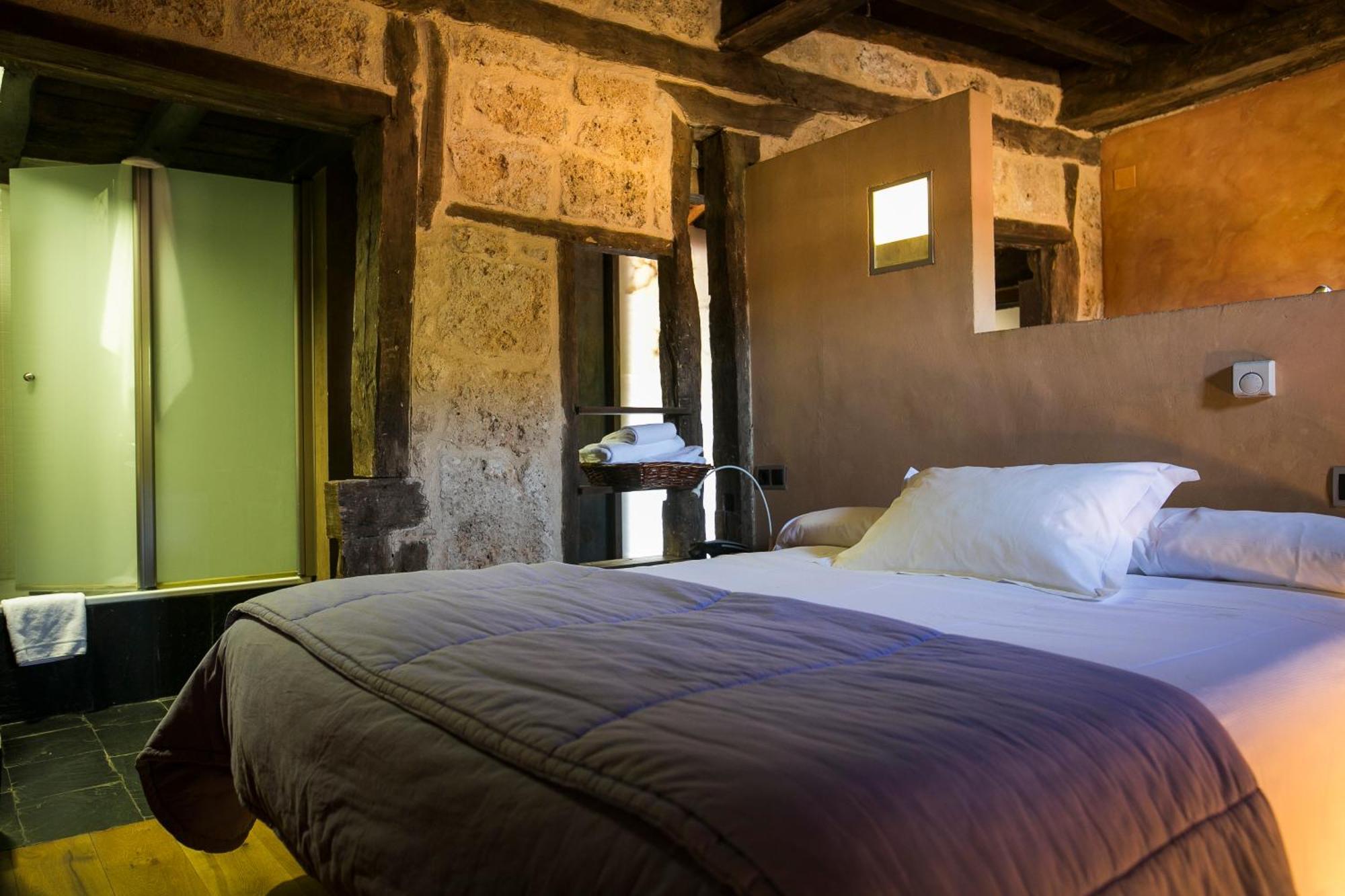 Hotel Boutique El Convento De Mave Santa María de Mave Екстериор снимка