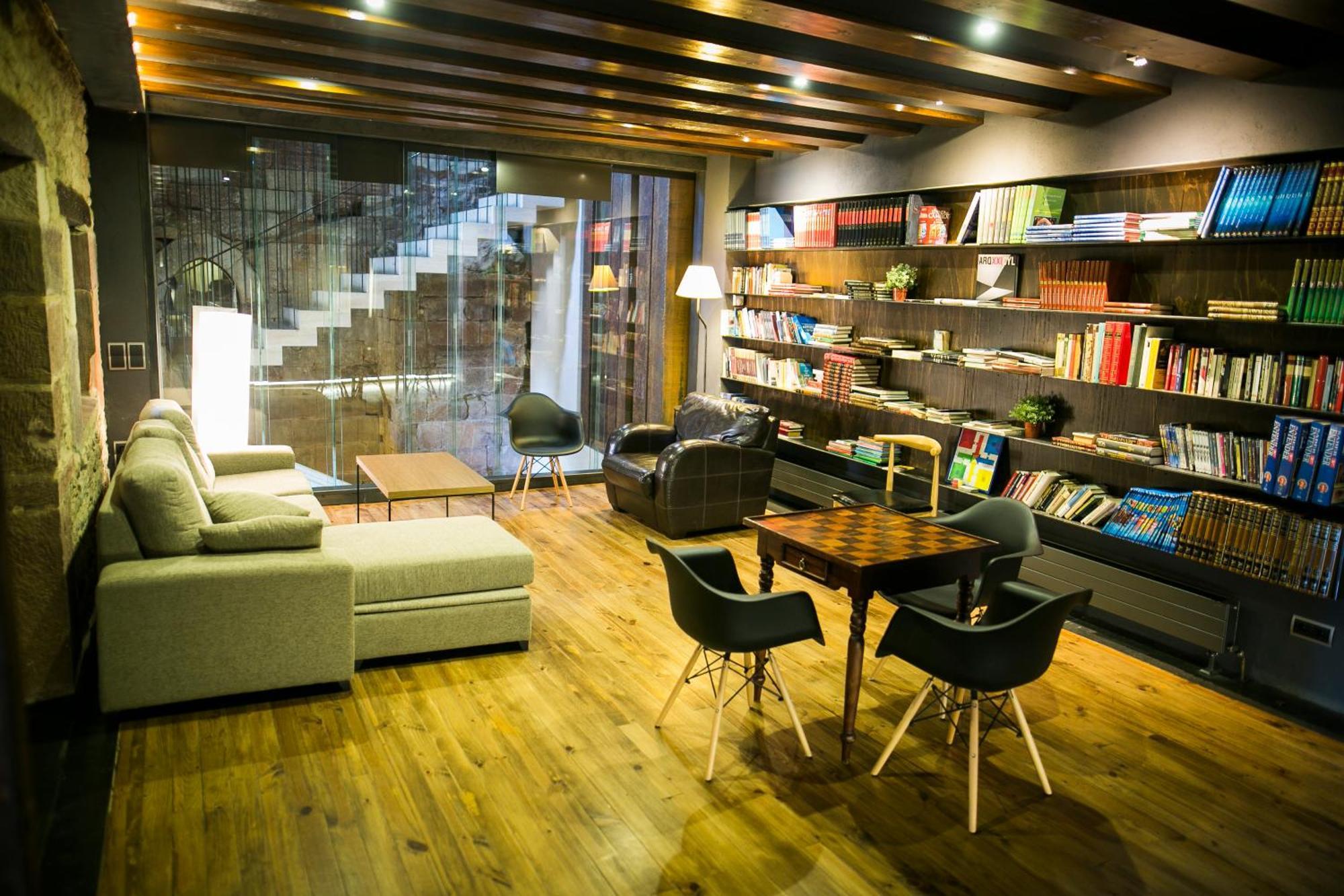 Hotel Boutique El Convento De Mave Santa María de Mave Екстериор снимка