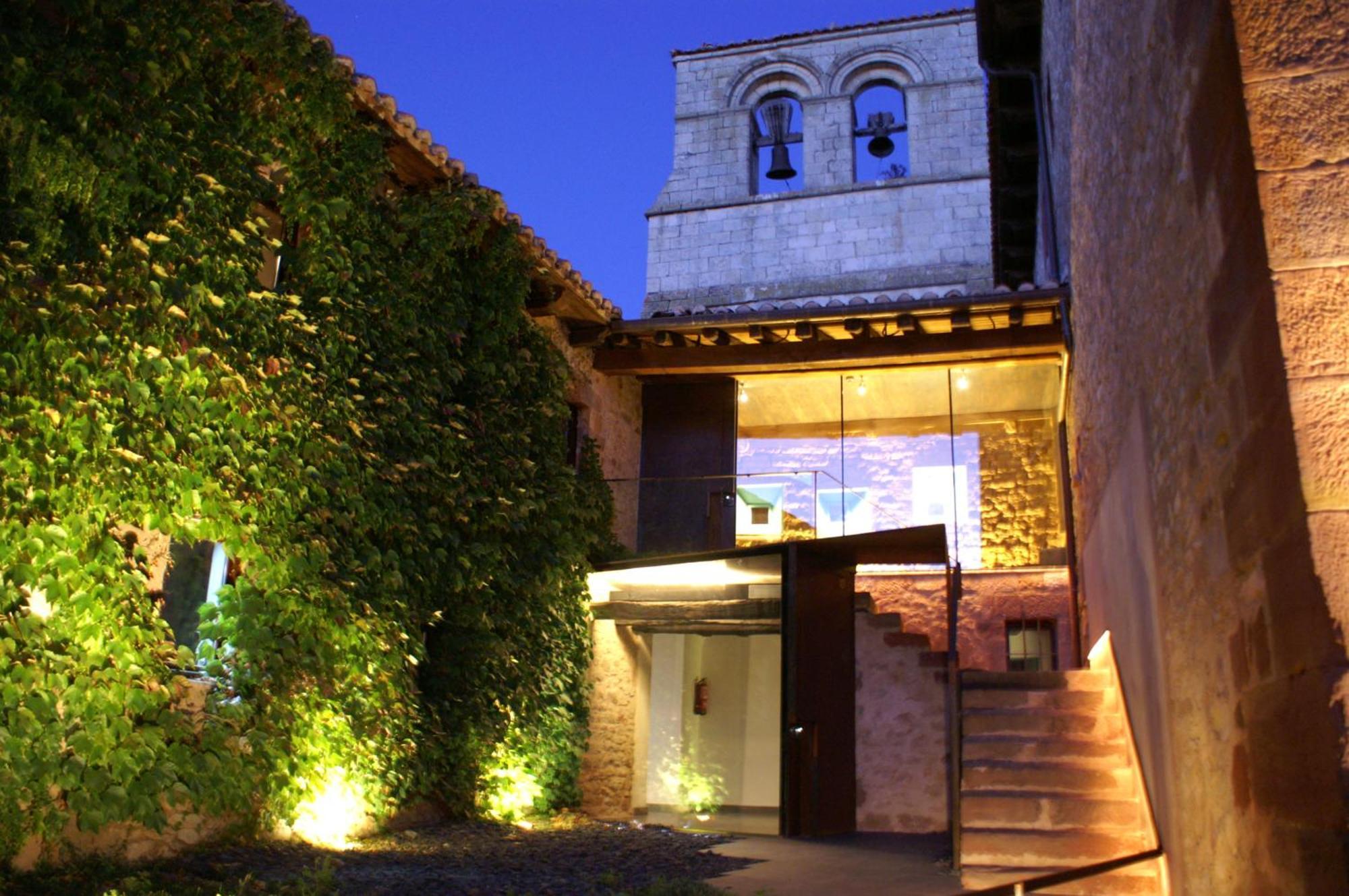 Hotel Boutique El Convento De Mave Santa María de Mave Екстериор снимка