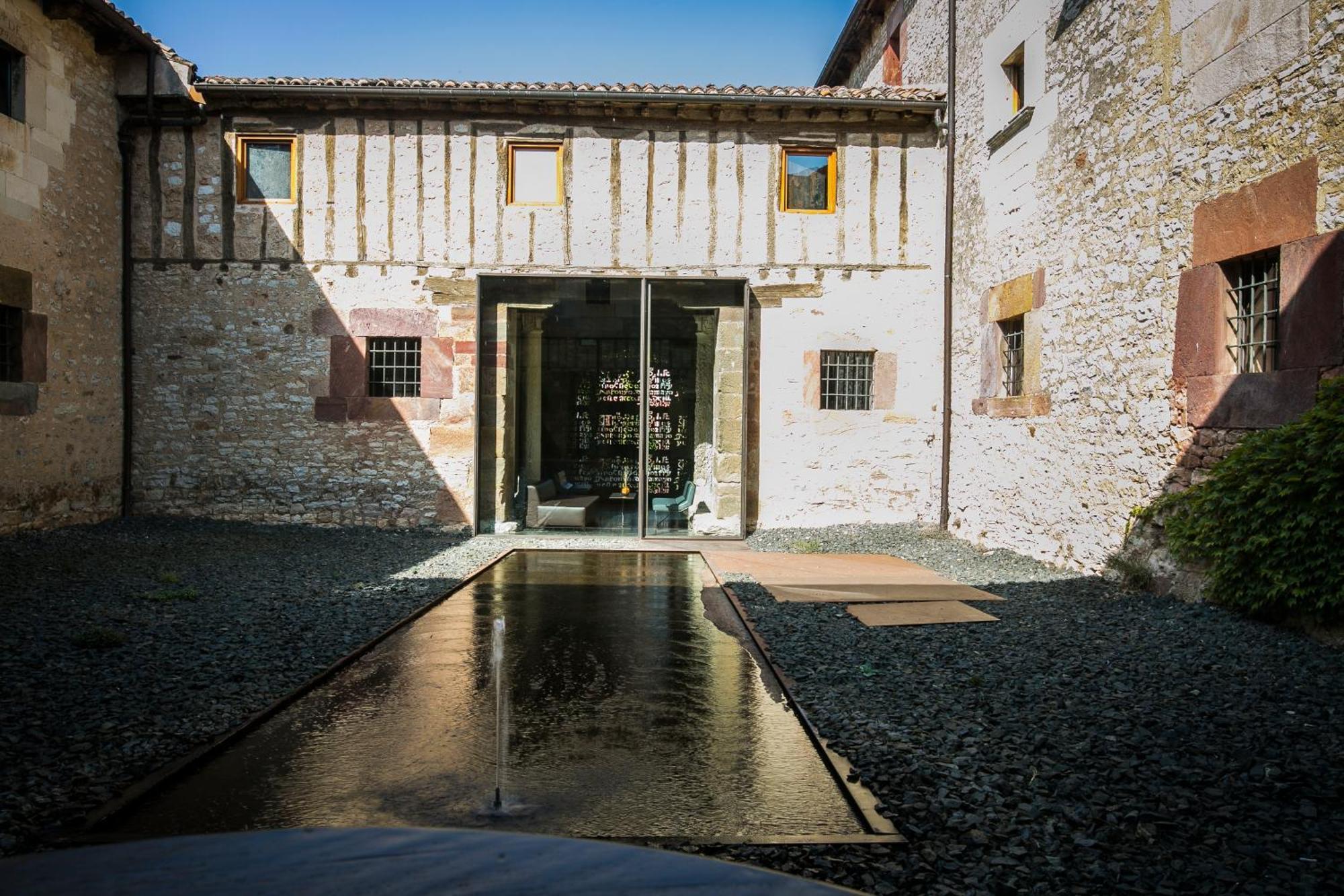 Hotel Boutique El Convento De Mave Santa María de Mave Екстериор снимка