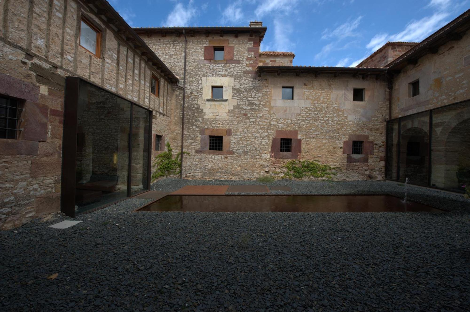 Hotel Boutique El Convento De Mave Santa María de Mave Екстериор снимка