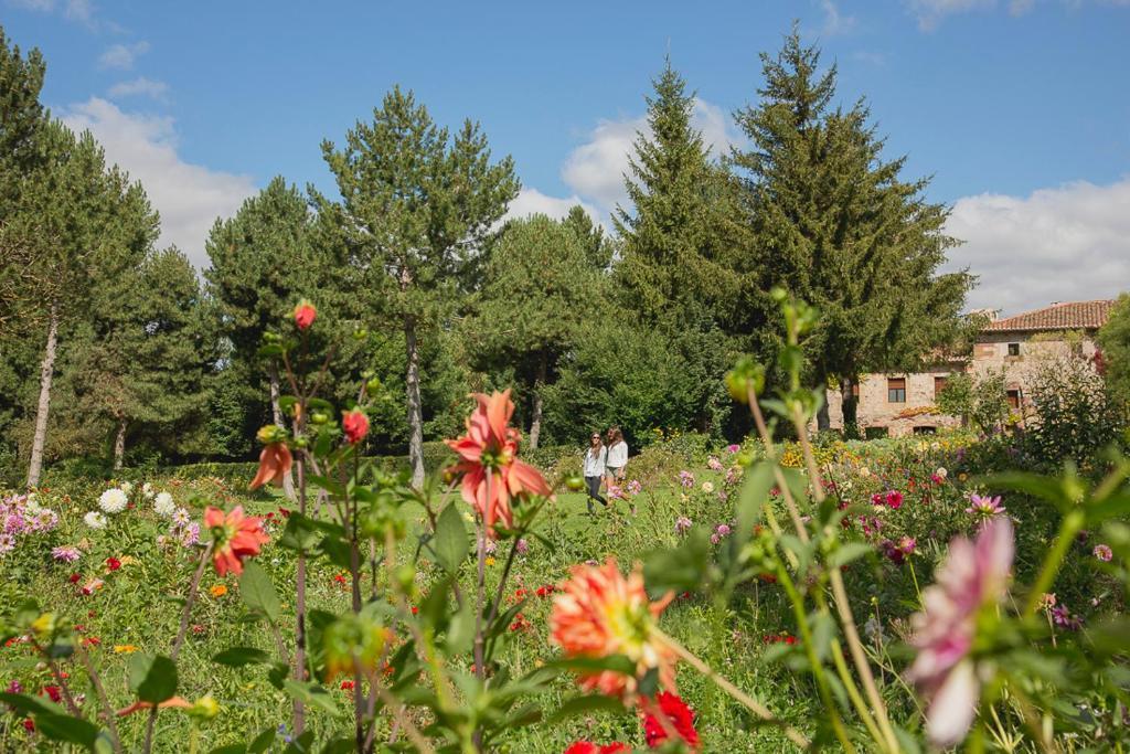 Hotel Boutique El Convento De Mave Santa María de Mave Екстериор снимка