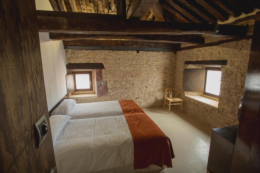 Hotel Boutique El Convento De Mave Santa María de Mave Екстериор снимка