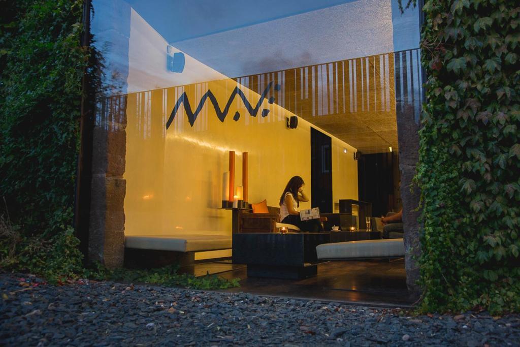 Hotel Boutique El Convento De Mave Santa María de Mave Екстериор снимка